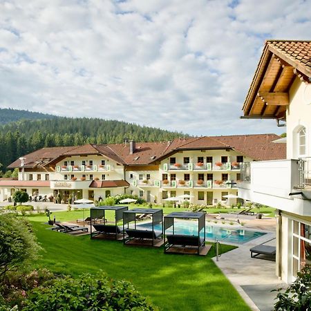Aktiv- Und Wohlfuehlhotel Hammerhof Bodenmais Dış mekan fotoğraf