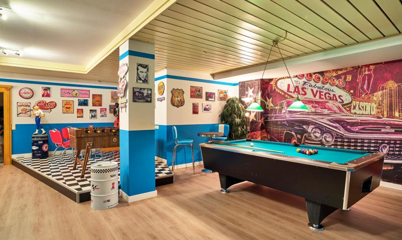 Aktiv- Und Wohlfuehlhotel Hammerhof Bodenmais Dış mekan fotoğraf