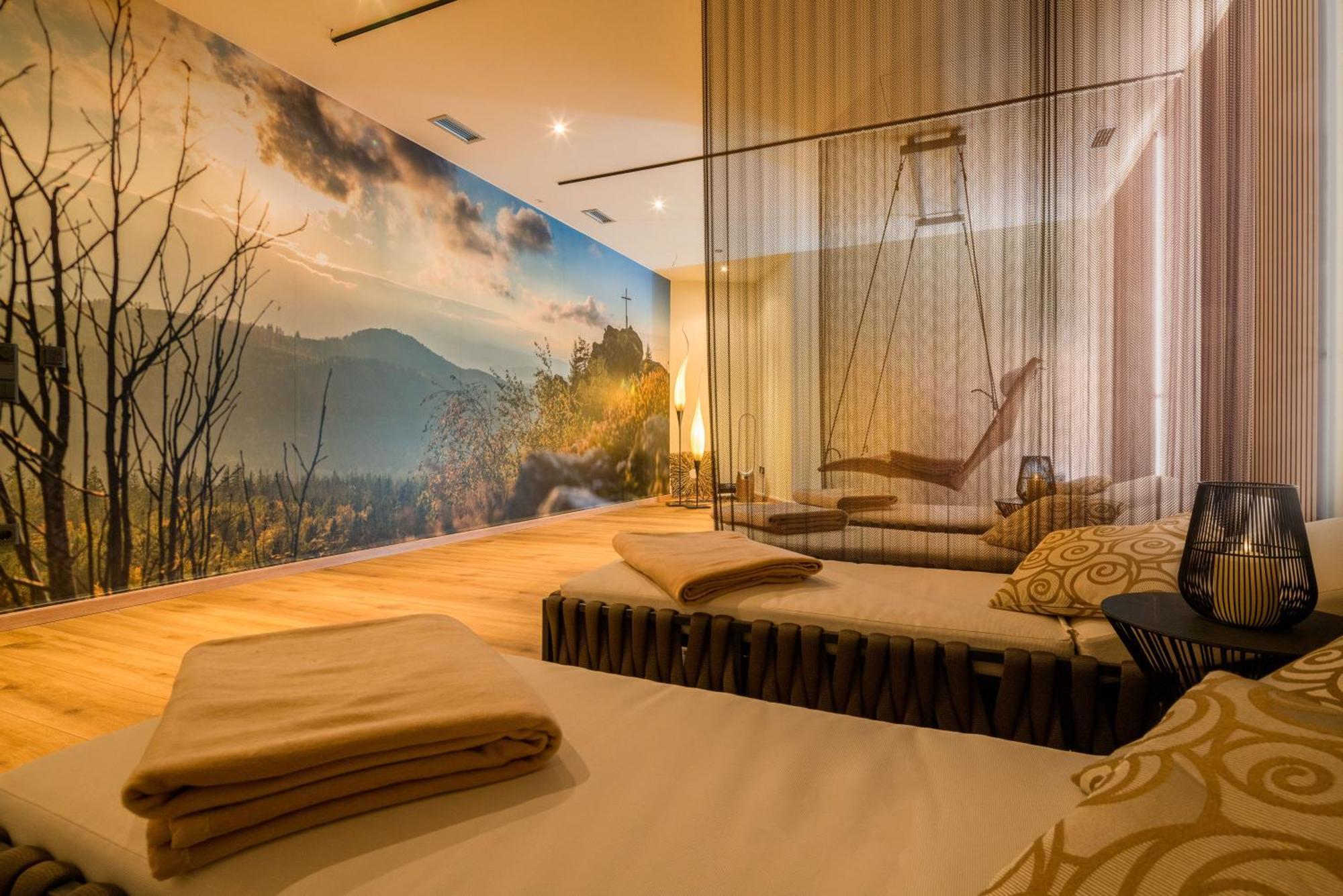 Aktiv- Und Wohlfuehlhotel Hammerhof Bodenmais Dış mekan fotoğraf