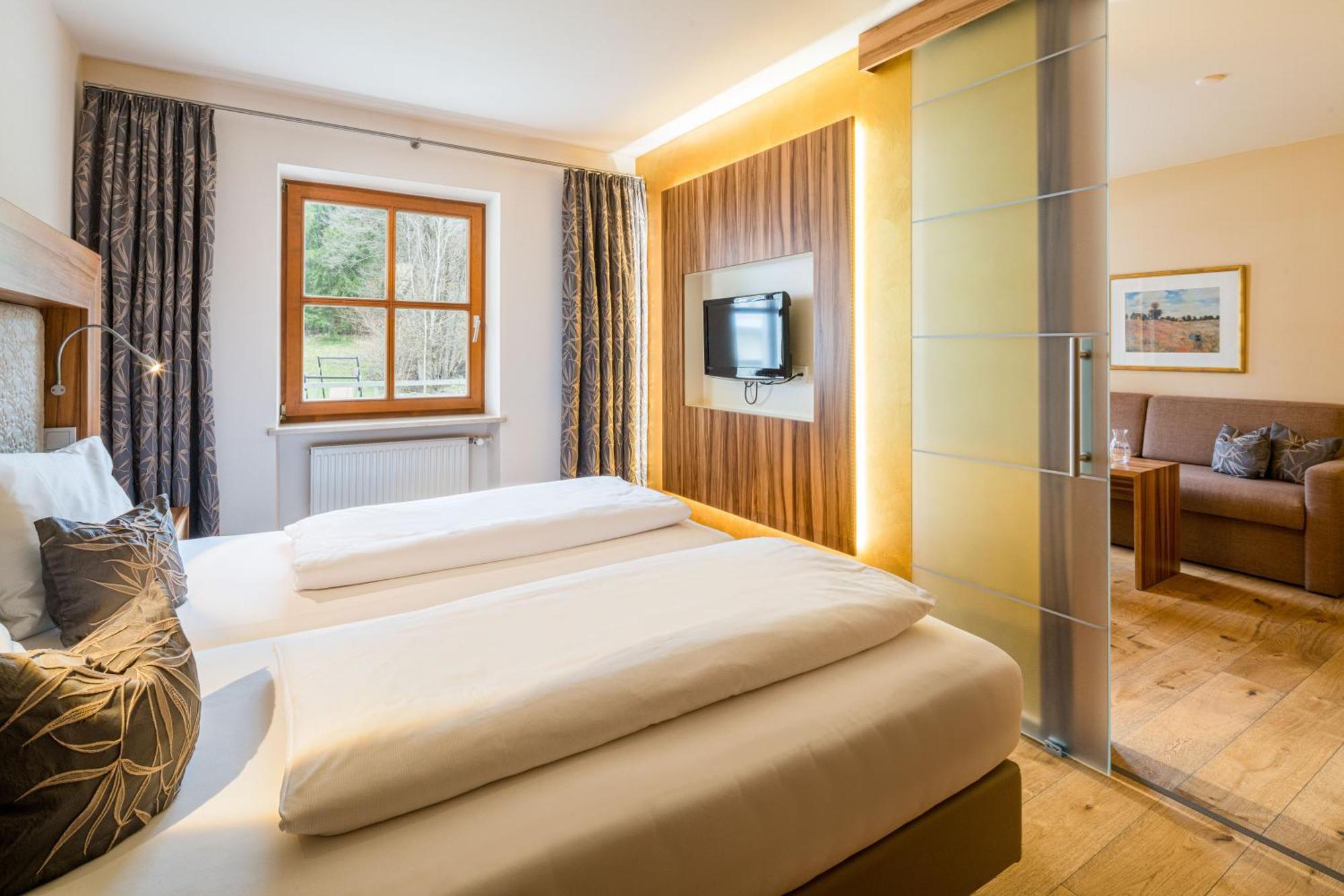 Aktiv- Und Wohlfuehlhotel Hammerhof Bodenmais Dış mekan fotoğraf
