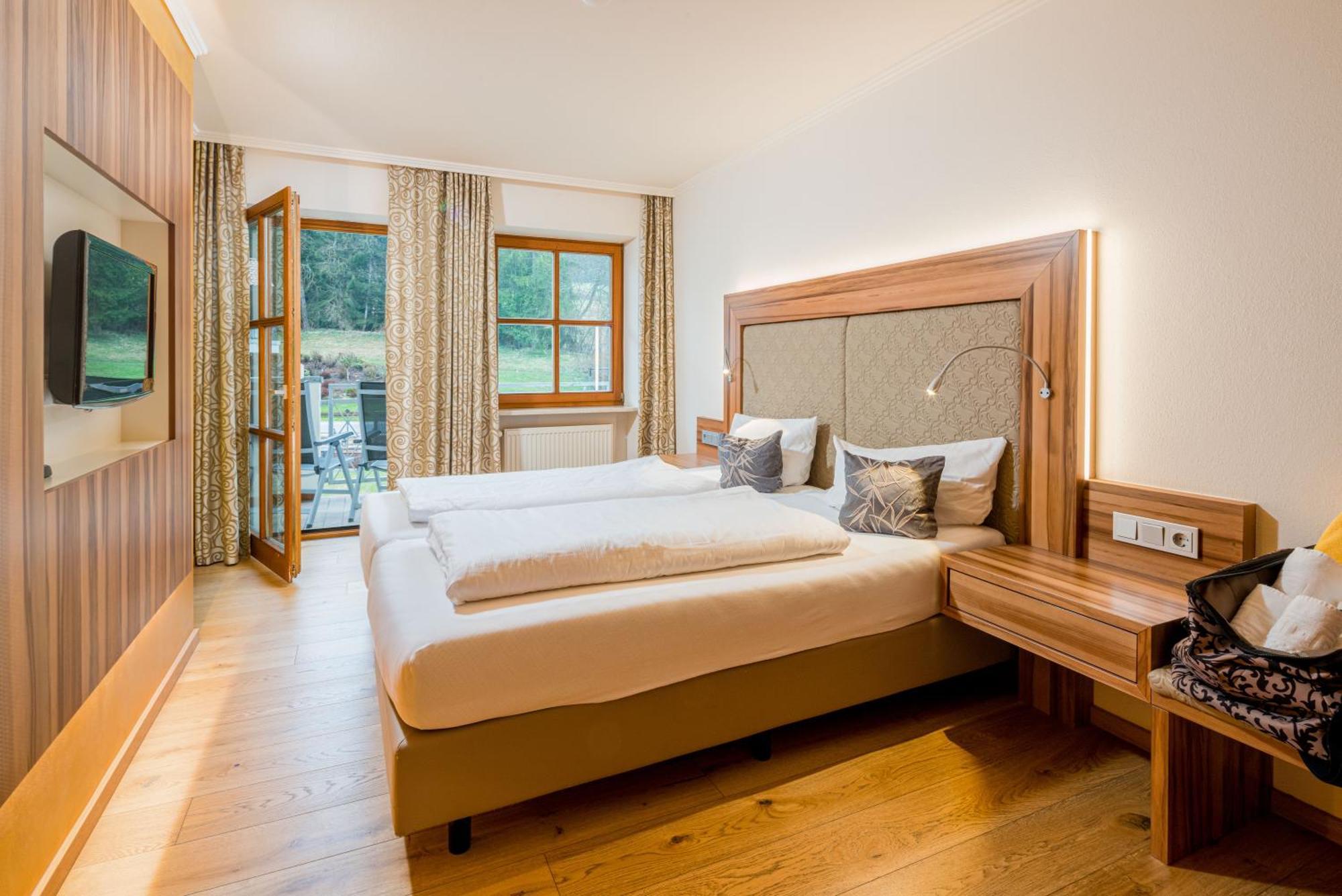 Aktiv- Und Wohlfuehlhotel Hammerhof Bodenmais Dış mekan fotoğraf
