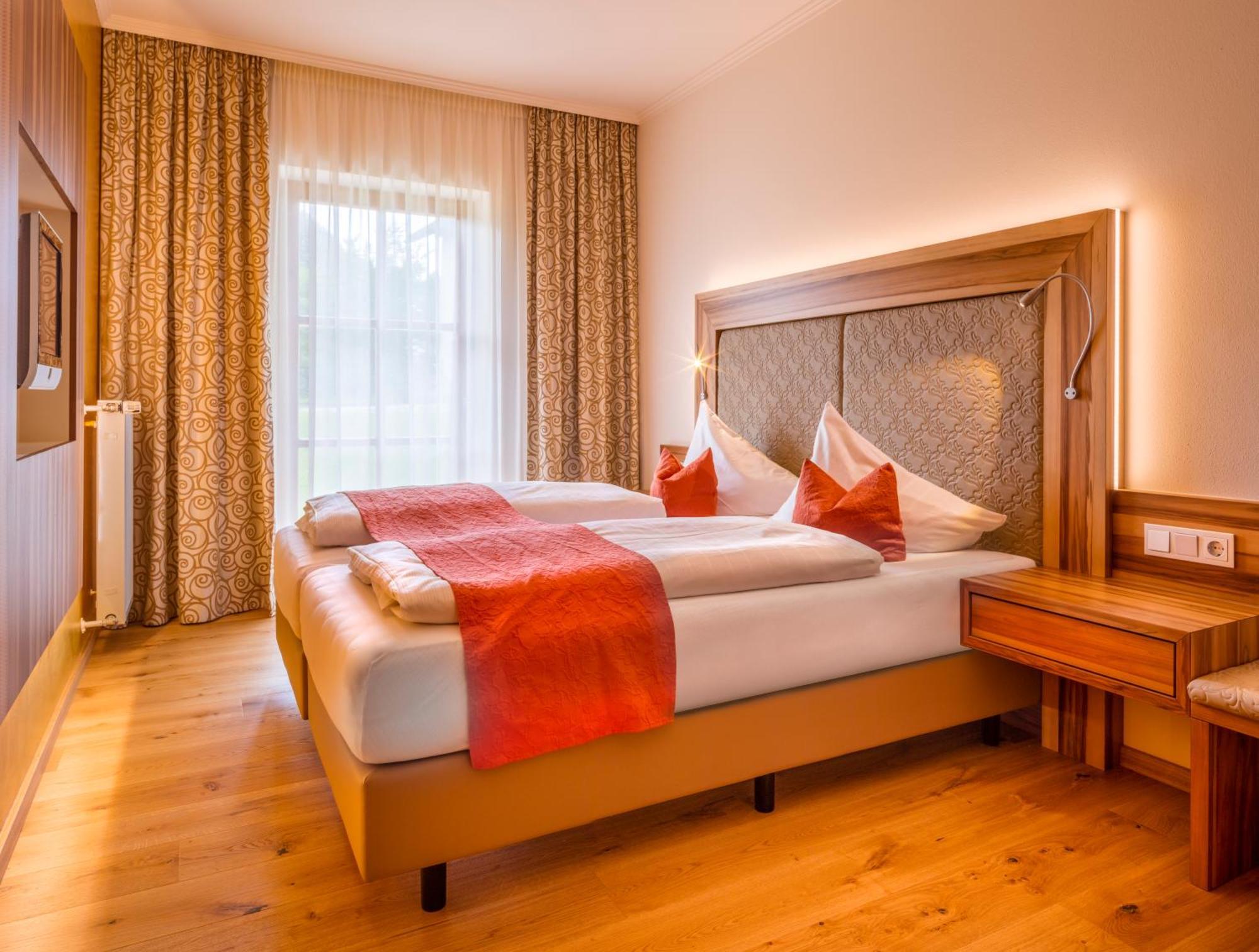 Aktiv- Und Wohlfuehlhotel Hammerhof Bodenmais Dış mekan fotoğraf