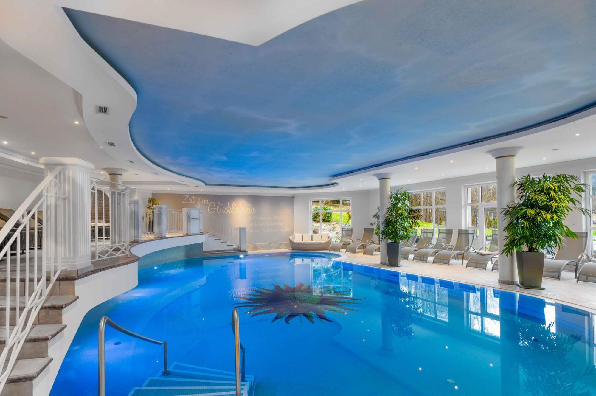 Aktiv- Und Wohlfuehlhotel Hammerhof Bodenmais Dış mekan fotoğraf