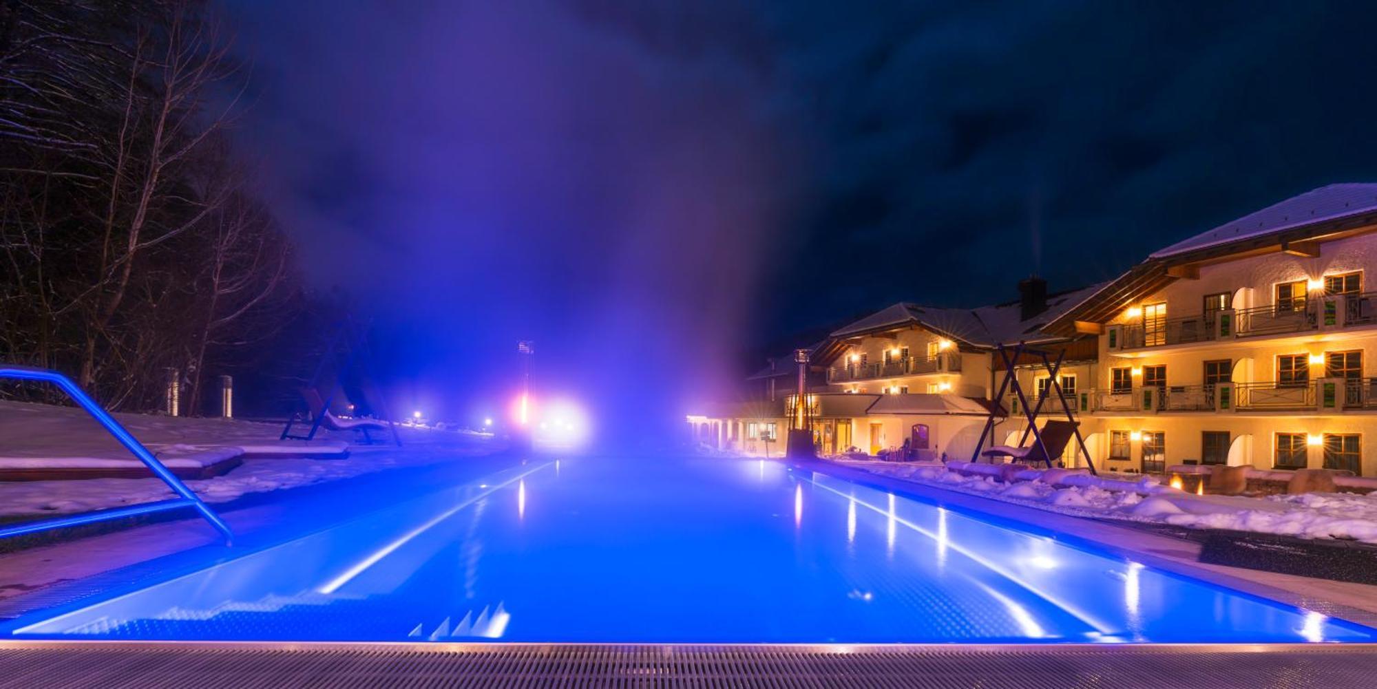 Aktiv- Und Wohlfuehlhotel Hammerhof Bodenmais Dış mekan fotoğraf