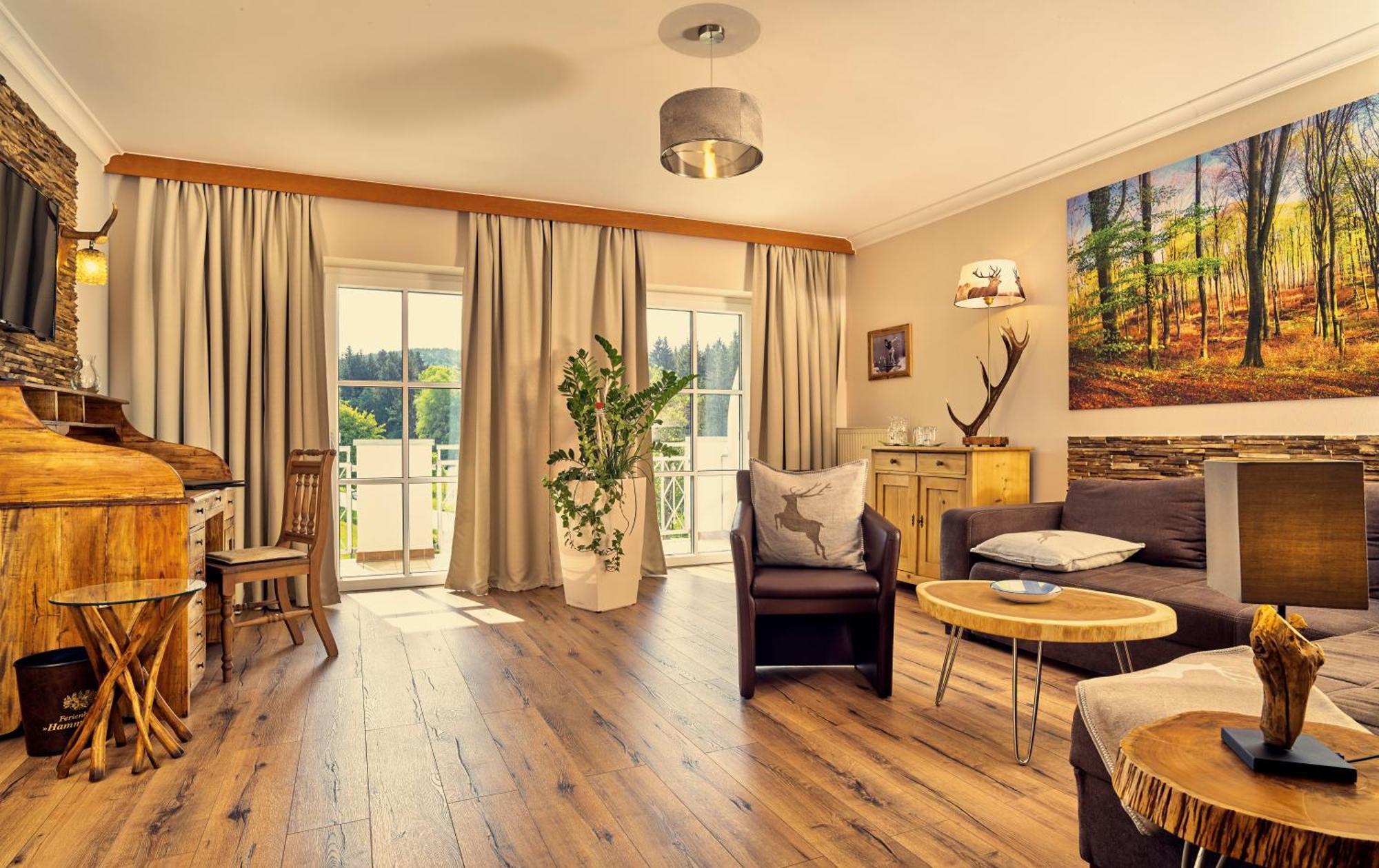 Aktiv- Und Wohlfuehlhotel Hammerhof Bodenmais Dış mekan fotoğraf