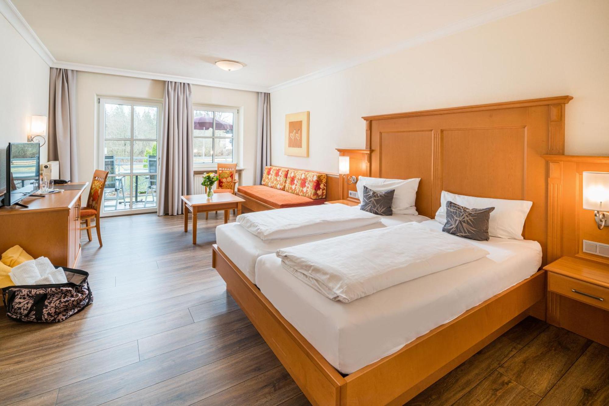 Aktiv- Und Wohlfuehlhotel Hammerhof Bodenmais Dış mekan fotoğraf