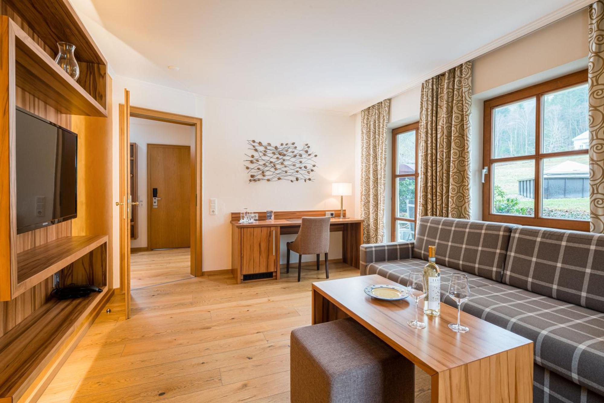 Aktiv- Und Wohlfuehlhotel Hammerhof Bodenmais Dış mekan fotoğraf